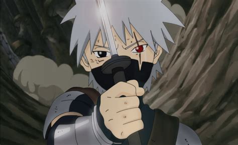kakashi hatake as a child.